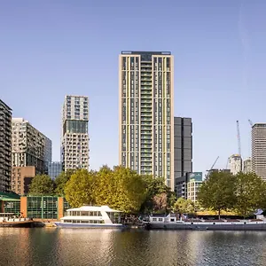 Urban Rest Canary Wharf Apartment