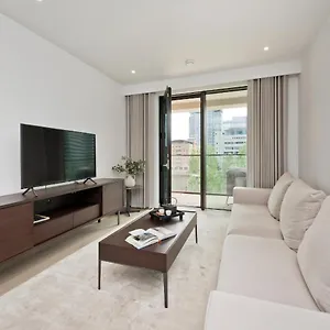  Apartment Elegant And Modern In Canary Wharf Right Next To Thames United Kingdom